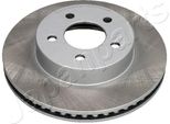 Japanparts DI-991C - Oe 52128247AA Disco Freno, Asse Anteriore Per Cherokee (Kj)
