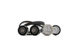 Stark SKRBS-1200296 - Set Di Cinghie A V Oe 16112780 Per Berlingo, C5 Iii (Rd), C5 Iii (Rw), Jumpy (VF7), Nemo, Xsara, Scudo, 206 (2A/C), 206 (2E/K), 206 Sw (2E/K), 206 Van, 206+, 407, 407 Sw (6D, 6E), Bipper (Aa), Bipper Tepee, Expert (Vf), Expert Tepee (VF3X), Partner, Partner (5, G), Partner Origin (G), Partner Tepee