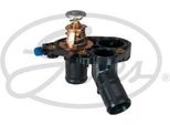 Gates TH60883G1 Termostato, Liquido Di Raffreddamento Oe 9676409580 Compatibile Con 308, 301, 208, 2008, 108, Crossland X, DS3, C4, C3, C1, C-Elysee