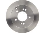 Bosch 0 986 479 525 - Oe 1421287 Disco Freno Per Carens Iii (Un)