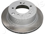 Japanparts DP-K05C - Oe 584113E300 Disco Freno, Asse Posteriore Per Sorento I (Jc)