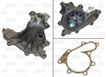 Valeo 506927 - Pompa Acqua Oe PA10317 Per Pick-Up (D22), Pathfinder Iii (R51), Navara (D22)