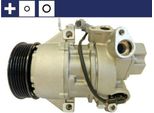 Mahle Acp 43 000S - Compressore Aria Condizionata Oe 883100D320 Per Auris (E15), Corolla (E15), Urban Cruiser (P1), Yaris (P13), Yaris (P9)