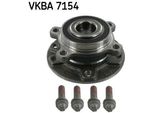 Skf Vkba 7154 - Set Di Cuscinetti Ruota Oe K68321351AA Per Compass