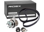 Ridex 3096W0071 - Set Pompa Acqua + Cinghia Di Distribuzione Oe 0831 L5 Per C4 I (Lc), C4 (La), C3 I (Fc, Fn), C2 (Jm), 307 Sw (3H), 307, 206 Sw (2E/K), 206 (2A/C), 1007 (Km)