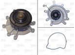 Valeo 506823 - Pompa Dell'acqua Oe 53021187AC Per Cherokee (Kj), Cherokee (Kk), Commander (Xh, Xk), Grand Cherokee Ii (Wg, Wj), Grand Cherokee Iii (Wh, Wk)