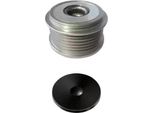 Hella 9XU 358 038-841 - Puleggia Alternatore Di Primo Equipaggiamento 77364082 Per Jumper, Ducato, Tourneo Custom, Transit Custom, Transit, Transit Tourneo, Transit V363, Boxer