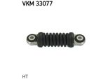 Skf Vkm 33077 Rullo Tenditore, Cinghia Trapezoidale Dentata Oe 575141 Compatibile Con C5, C8, Xantia, Xm, Ulysse, Phedra, 406, 407, 605, 607, Avantime, Clio, Espace, Laguna, Safrane