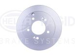 Hella 8DD 355 115-991 - Oe 584111D000 Disco Freno Per Carens Iii (Un)