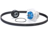 Skf Vkmc 03111 - Oe 0816 55 Pompa Dell'acqua + Zahnriemensatz Per Saxo, Xsara, 106 Ii, 306, 405 Ii