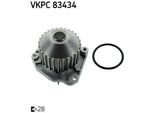 Skf VKPC83434 Pompa Acqua, Raffreddamento Motore Oe 1201F6 Compatibile Con C5, C8, Ulysse, Phedra, 406, 407, 607, Avantime, Clio, Laguna