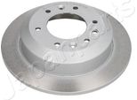 Japanparts DP-K11C - Oe 584114D000 Disco Freno, Asse Posteriore Per Carnival Iii (Vq)