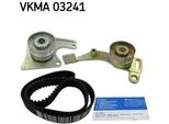 Skf Vkma 03241 Kit Cinghia Dentata Oe 081658 Compatibile Con Berlingo, C15, Evasion, Jumper, Jumpy, Xantia, Xsara, Zx, Ducato, Scudo, Ulysse, Lantra, 205, 306, 406, 806, Boxer, Expert, Partner