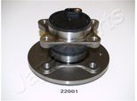 Japanparts KK-22001 - Set Di Cuscinetti Ruota Oe 374885 Per C1 (Pm, Pn), Aygo (B1), Aygo (B4)