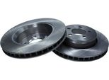 Maxgear 19-4725 - Disco Freno Oe 52109938AB, Asse Anteriore Per Cherokee (Kk), Compass