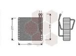 Van Wezel 2100V009 - Evaporatore Oe 4798705, Impianto Di Climatizzazione Per Grand Cherokee I (Zg, Zj)