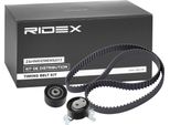 Ridex 307T0053 - Oe 0816 G4 Zahnriemensatz FüR Xsara, Jumpy (B), Jumpy (U6U), C8 (Ea, Eb), C5 (Re), C5 Ii (Re), C5 Ii (Rc), C5 I (De), C5 I (Dc), C4 I (Lc), C4 (La), Ulysse, Scudo, Expert (222), Expert (224), 807 (Eb), 806 Van (Af), 607 (9D, 9U), 407 Sw (6D, 6E), 407, 406, 307 Sw (3H), 307 Cc (3B), 307, 206 Sw (2E/K), 206 (2A/C), 206 Cc (2D)