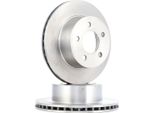 Ridex 82B0117 - Oe 05015965AA Disco Freno Per Cherokee (Xj), Grand Cherokee I (Zg, Zj), Wrangler I (Sj, Yj), Wrangler Ii (Tj)
