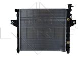 Nrf 58113 - Radiatore Oe 52079425, Raffreddamento Motore Per Grand Cherokee Ii (Wg, Wj)