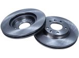 Maxgear 19-3188 - Disco Freno Oe 0K55A33251 Per Carnival I (Up), Carnival Ii (Gq)