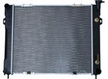 Nrf 50202 - Radiatore Oe 4734104, Raffreddamento Motore Per Grand Cherokee I (Zg, Zj)