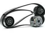 Ridex 542R0297 - Set Di Cinghie A V Oe 16112780 Per Xsara, Nemo, Jumpy (VF7), C5 Iii (Rw), C5 Iii (Rd), Berlingo, Scudo, Expert (Vf), Expert Tepee (VF3X), Partner, Partner (5, G), Partner Origin (G), Partner Tepee, Bipper Tepee, Bipper (Aa), 407 Sw (6D, 6E), 407, 206+, 206 Van, 206 Sw (2E/K), 206 (2E/K), 206 (2A/C)