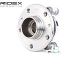 Ridex 654W0316 - Set Di Cuscinetti Ruota Oe 40 20 200 02R Per Laguna Iii, Latitude (L70), Talisman