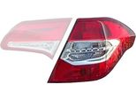 Hella 2VP 354 988-021 - Oe 6351 Ks Luce Posteriore Combinata, Destra, Parte Esterna Per C4 Ii (Nc)