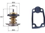 Mahle Tx 266 79D - Termostato Acqua Di Raffreddamento Oe 1336AA Per Jumper, Ducato, Boxer