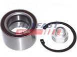 Fast FT22117 - Oe 16 063 746 80 Set Di Cuscinetti Ruota, Asse Anteriore Per Movano B (X62)