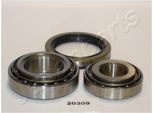 Japanparts KK-20309 - Set Di Cuscinetti Ruota Oe 0K72A 33 047 Per Carnival I (Up), Carnival Ii (Gq)