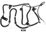 Japanparts ABS-K38 - Sensore Abs Oe 95681 3E300 Per Sorento I (Jc)