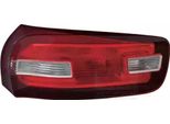 Van Wezel 0979931 - Oe 9676120780 Fanale Posteriore Sinistro Per C4 Picasso Ii