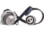 Ridex 3096W0059 - Oe 0816 55 Pompa Dell'acqua + Zahnriemensatz Per Saxo, Xsara, Zx (N2), 106 Ii, 206 (2A/C), 206 Sw (2E/K), 306, 405 Ii