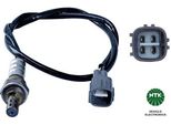 Ngk 91357 - Oe 1618 K9 Lambdasonde FüR C1 (Pm, Pn), Es (V6), Avensis (T22), Avensis (T25), Aygo (B1), Camry (V2), Camry (V3), Camry (V4), Camry (V5), Carina E (T19), Celica (T20), Mr 2 Iii (ZZW3), Picnic (XM1), Rav 4 I (A1), Starlet (P9), Yaris (P1), Yaris Verso (P2)