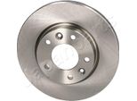 Japanparts DI-K03 - Oe 0K55A33251 Disco Freno, Asse Anteriore Per Carnival I (Up), Carnival Ii (Gq)