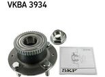 Skf Vkba 3934 - Oe 0K9A3 26 150 Set Di Cuscinetti Ruota Per Carens I (Fc), Carens Ii (Fj)
