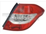 Tyc 11-12135-01-2 - Oe 6351KS Lampada Combinata Posteriore, Destra Per C4 Ii (Nc)
