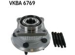 Skf Vkba 6769 - Set Di Cuscinetti Ruota Oe 52111884AA Per Commander (Xh, Xk), Grand Cherokee Iii (Wh, Wk)