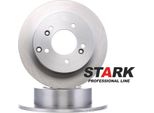 Stark SKBD-0022224 - Oe 584111D000 Disco Freno, Asse Posteriore Per Carens Iii (Un)