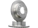 Ridex 82B0592 - Oe 584113E500 Disco Freno, Asse Posteriore Per Sorento I (Jc)