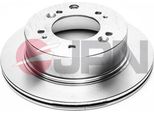 Jpn 40H0316 - Oe 58411 3E500 Disco Freno, Asse Posteriore Per Sorento I (Jc)