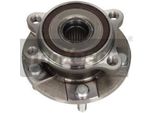 Maxgear 33-0613 - Set Cuscinetti Ruota Oe 43550 02010, Asse Anteriore Per Auris (E15), Auris (E18), Avensis (T27), Corolla (E15), Corolla (E18), Prius Plus (W4), Rav 4 Iii (A3), Rav 4 Iv (A4), Verso (R2)