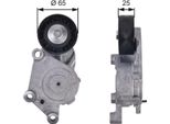 Gates T39125 - Puleggia Tenditore Oe 5751 G2, Cinghia A V Per Berlingo, C4 G-Picasso I (Ua), C4 Picasso I (Ud)