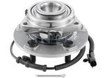 Snr R186.30 - Set Di Cuscinetti Ruota Oe 4641 957AA Per Grand Cherokee Iii (Wh, Wk)