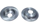 Maxgear 19-2293 - Oe 58411 1D000 Disco Freno, Asse Posteriore Per Carens Ii (Fj), Carens Iii (Un)