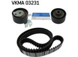 Skf Vkma 03231 - Oe 0816 C8 Zahnriemensatz FüR C5 I (Dc), C5 I (De), 406