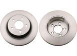 Trw DF6264 - Disco Freno Oe 52109938AB Per Cherokee (Kk), Compass