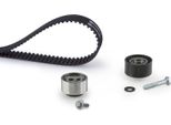 Gates K025523XS - Set Di Cinghie Dentate Oe 9400831589 Per Berlingo, Xsara, Jumpy (U6U), Jumpy (B), Scudo, 206 (2A/C), 206 Van, 306, Expert (224), Expert (222), Expert (223), Partner (5, G), Partner Origin (G), Corolla (E11)
