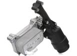 Nissens 90836 Radiatore Olio Motore Oe 68091825AA Compatibile Con Compass, Patriot, Classe C, Cls, Classe E, Glc, Gle, Classe Glk, Classe M, Marco Polo, Classe S, Slc, Slk, Sprinter, Esprinter, Classe V, Viano, Vito